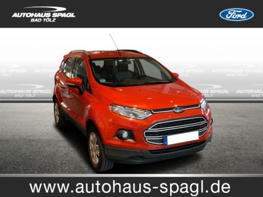 Ford EcoSport  1.0 EcoBoost Trend EURO 6