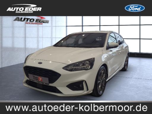 Ford Focus   ST-Line X