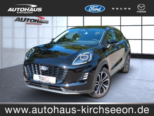 Ford Puma   1.0 EcoBoost Mild-Hybrid Titanium