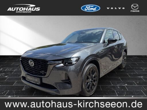 Mazda CX-60   AWD PHEV HOMURA COSO