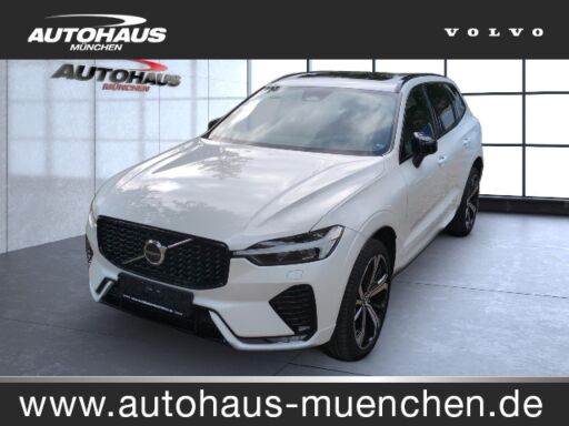 Volvo XC Modelle  XC 60 Plus Dark AWD