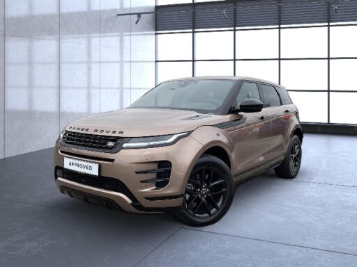 Land Rover Range Rover   Evoque D165 Dynamic SE
