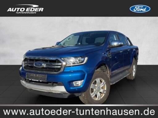 Ford Ranger   Limited Doppelkabine 4x4 Automatik