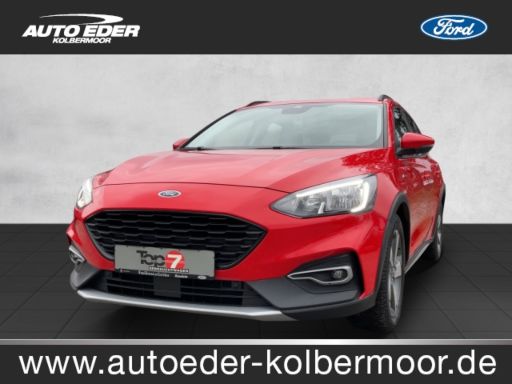 Ford Focus  Active