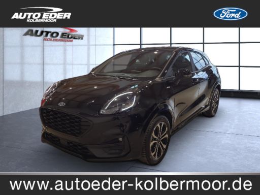 Ford Puma   ST-Line