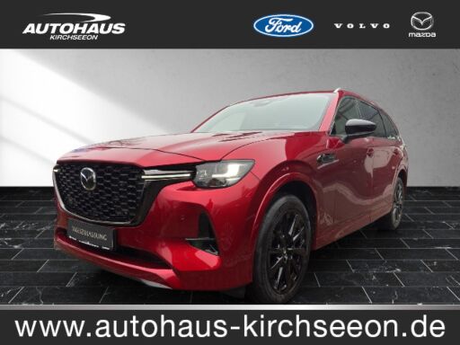 Mazda CX-80   AWD PHEV HOMURA PLUS