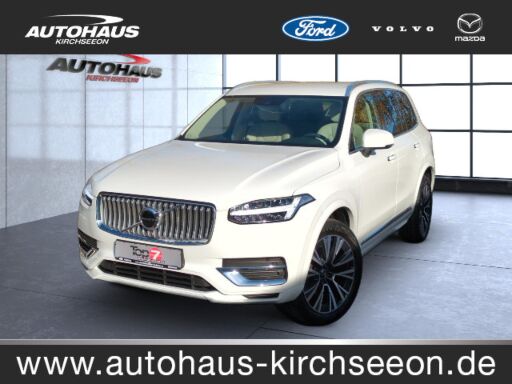 Volvo XC Modelle  XC90 B5 (Diesel) Inscription AWD Automatik