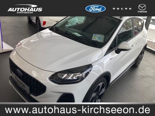 Ford Fiesta  Active X