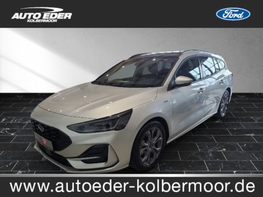 Ford Focus   ST-Line
