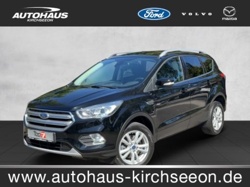 Ford Kuga  1.5 EcoBoost AWD Cool&Connect Automatik