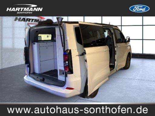 Ford Tourneo   Custom Nugget 320 L1 VA Titanium