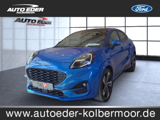 Ford Puma   Hybrid ST-Line X