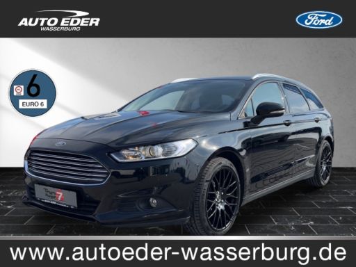Ford Mondeo  Business Edition 2.0 TDCi Automatik