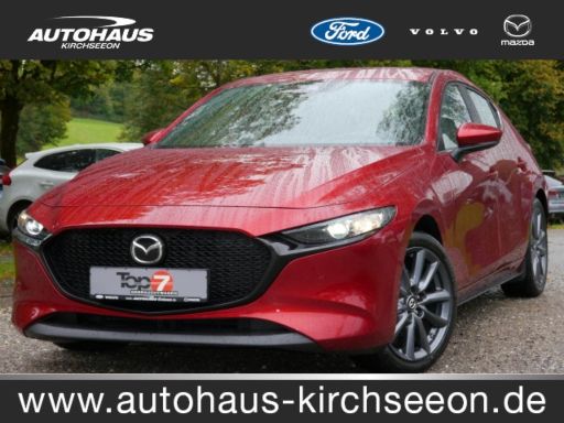 Mazda 3  Selection