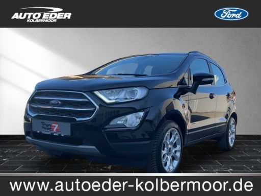 Ford EcoSport  Titanium