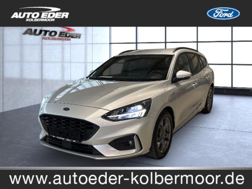 Ford Focus   ST-Line