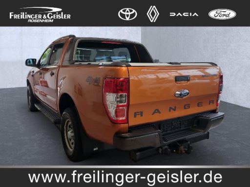 Ford Ranger   Wildtrak Doppelkabine 4x4