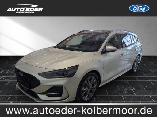 Ford Focus   ST-Line