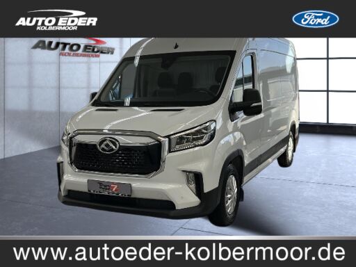 Maxus Maxus L3H2 3,5t 150 kW  L3H2 3,5t 150 kW