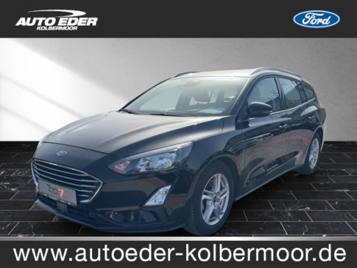 Ford Focus  Cool & Connect