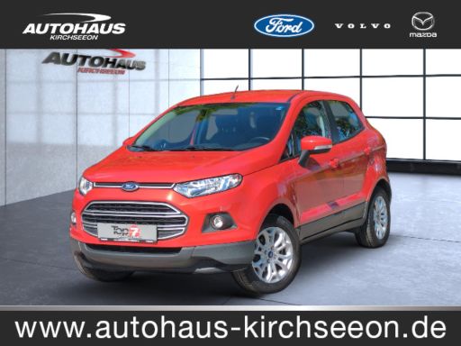 Ford EcoSport   1.0  Trend