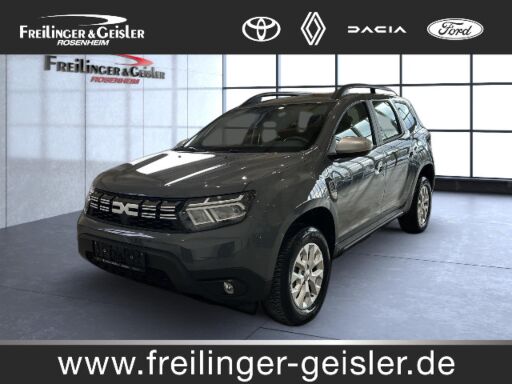Dacia Duster   Expression