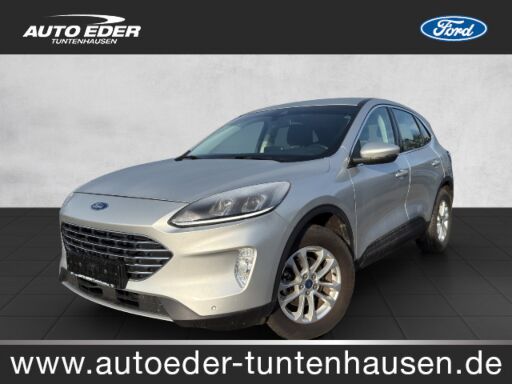 Ford Kuga   Titanium
