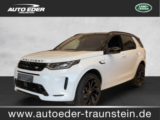 Land Rover Discovery  Sport R-Dynamic SE AWD