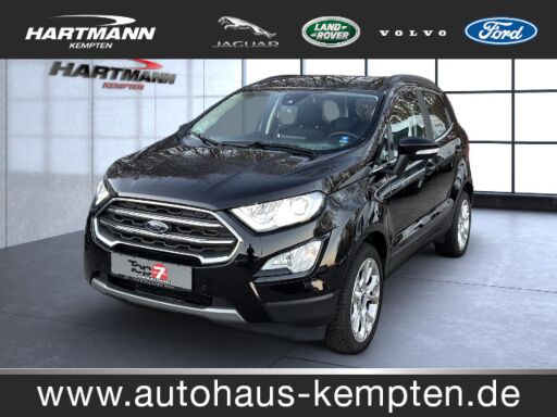 Ford EcoSport   Titanium