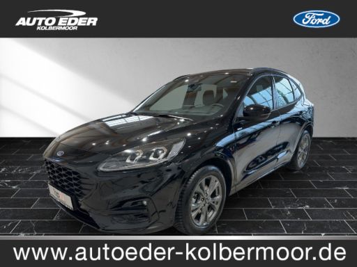 Ford Kuga   ST-Line leichter Hagelschaden