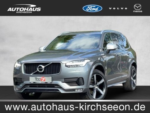 Volvo XC Modelle XC 90 D5 R-Design AWD Geartronic
