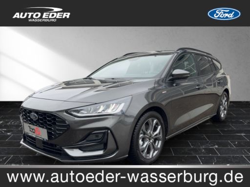 Ford Focus  ST-Line X 1.0 EcoBoost MHEV Automatik