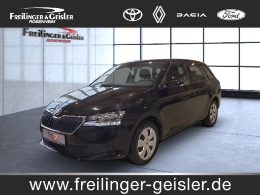 Skoda Fabia   Ambition