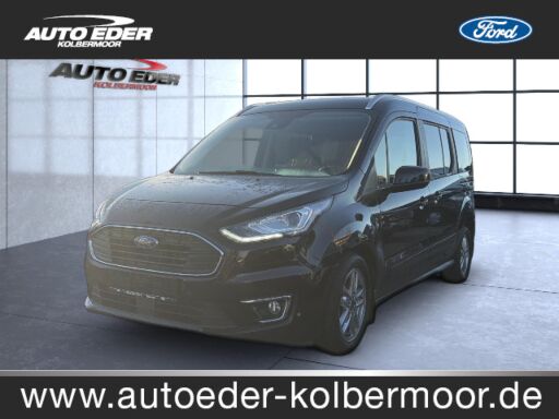 Ford Grand Tourneo   Titanium