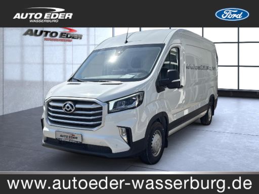 Maxus Deliver 9  Deliver9 Base COMFORT PAKET Kasten L3/H2 2,0L Dies