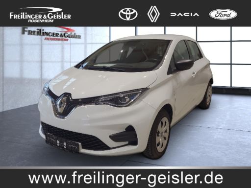 Renault ZOE   Life