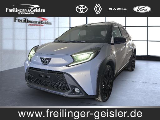 Toyota Aygo  JBL UPE 26.080!!!