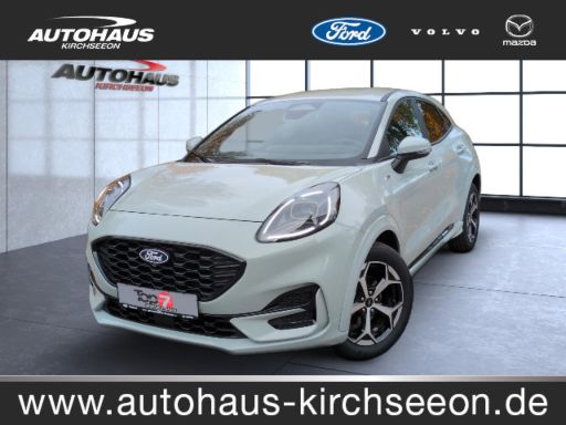 Ford Puma   1.0 EcoBoost ST-Line Automatik