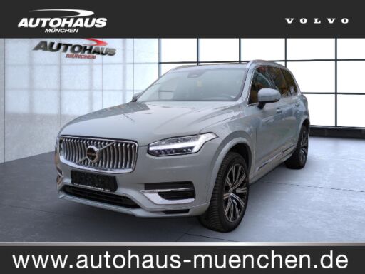 Volvo XC Modelle  XC 90 Plus Bright AWD