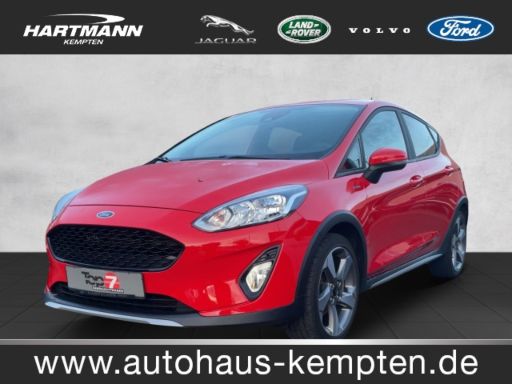 Ford Fiesta  Active