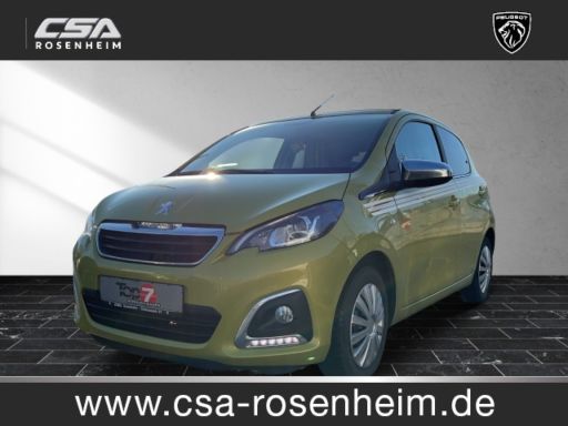 Peugeot 108  Collection