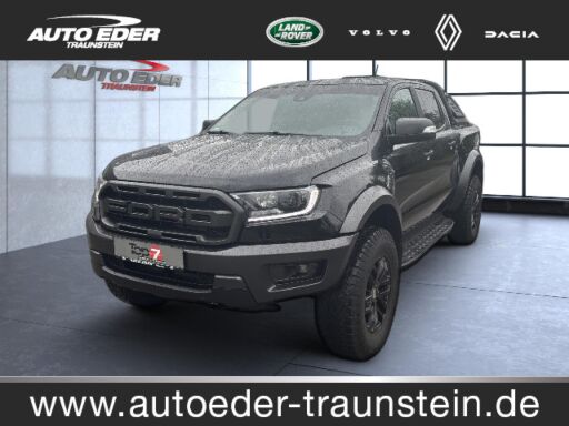 Ford Raptor  Ranger Panther  Standheizung