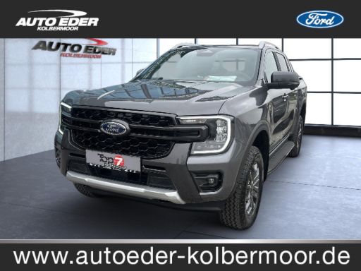 Ford Ranger   Wildtrak e-4WD Doppelkabine