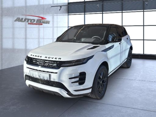 Land Rover Range Rover   Evoque Dynamic SE