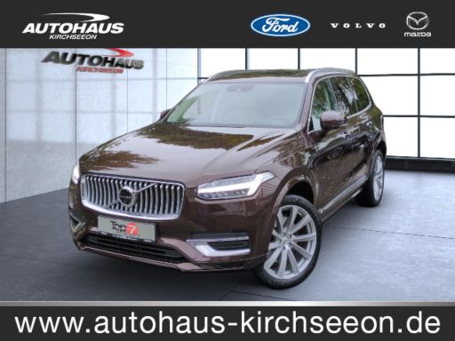 Volvo XC Modelle  XC90 T8 Inscription Recharge Plug-In Hybrid AWD Au