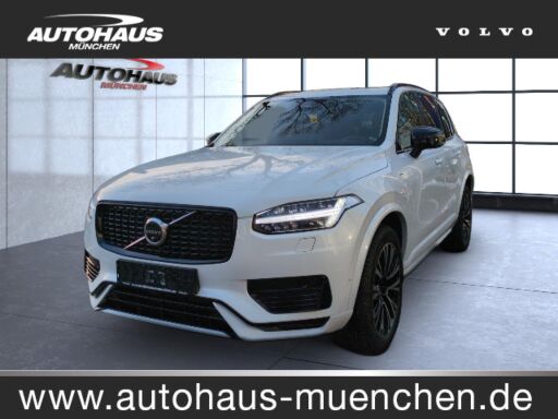 Volvo XC Modelle  XC 90 Plus Dark Recharge Plug-In Hybrid AWD