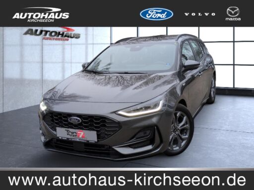 Ford Focus   Turnier 1.0 EcoBoost ST-Line Automatik