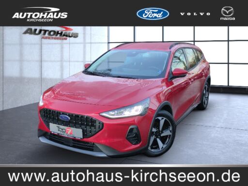 Ford Focus   Turnier 1.0 EcoBoost Active Automatik