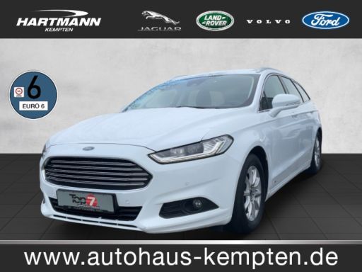 Ford Mondeo  Business Edition AWD