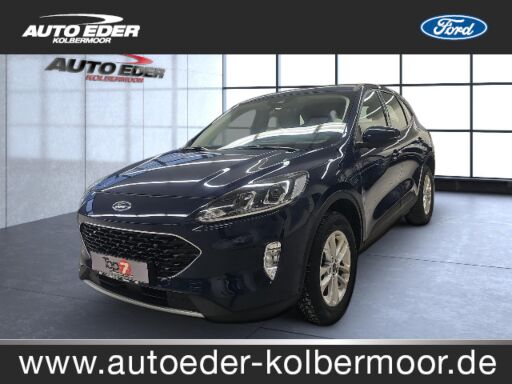 Ford Kuga   Plug-In Hybrid Cool & Connect